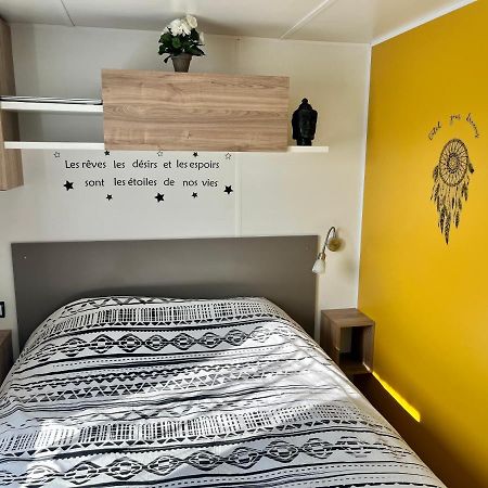 Mobile Home Zen Siblu Fréjus Exterior foto