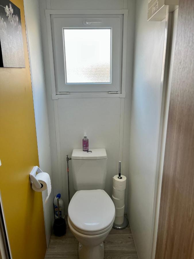 Mobile Home Zen Siblu Fréjus Exterior foto